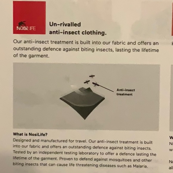 Craghoppers NOSILIFE VITOR JACKET - Wdland Green - Picture 11 of 16